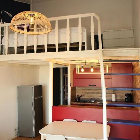 Studio Vue Sur Mer La Chaume Zewnętrze zdjęcie