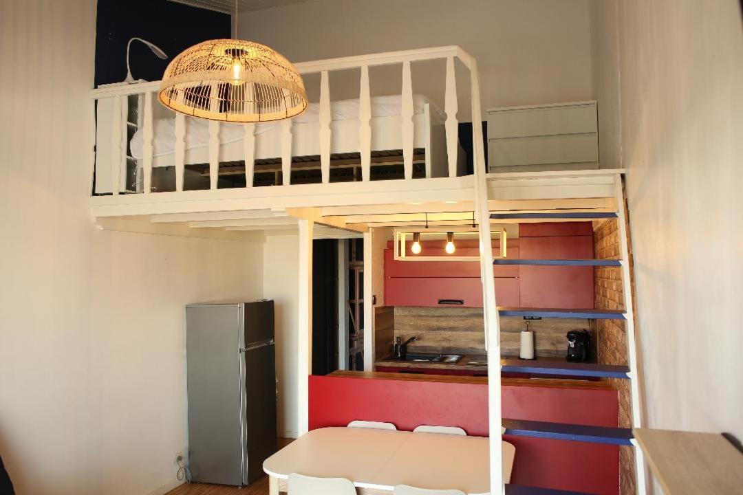 Studio Vue Sur Mer La Chaume Zewnętrze zdjęcie