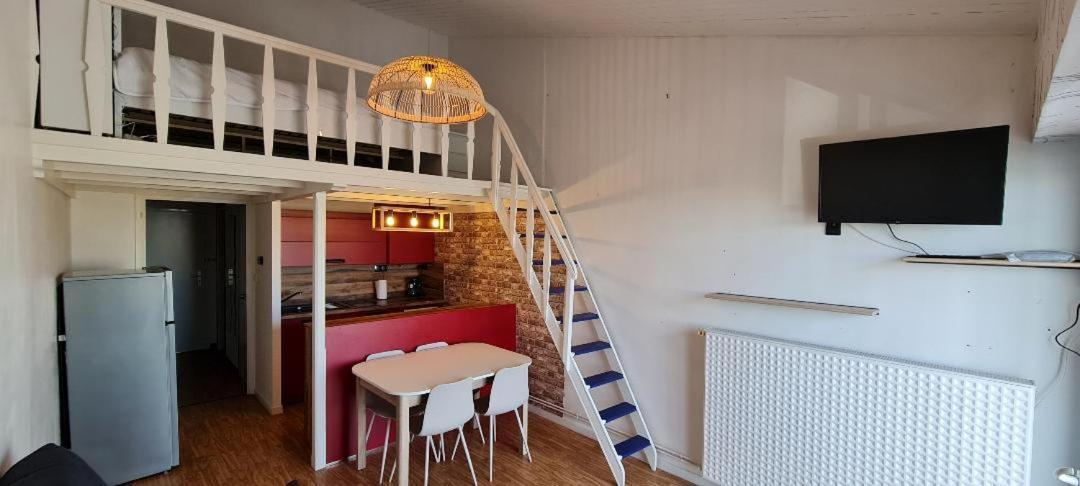 Studio Vue Sur Mer La Chaume Zewnętrze zdjęcie
