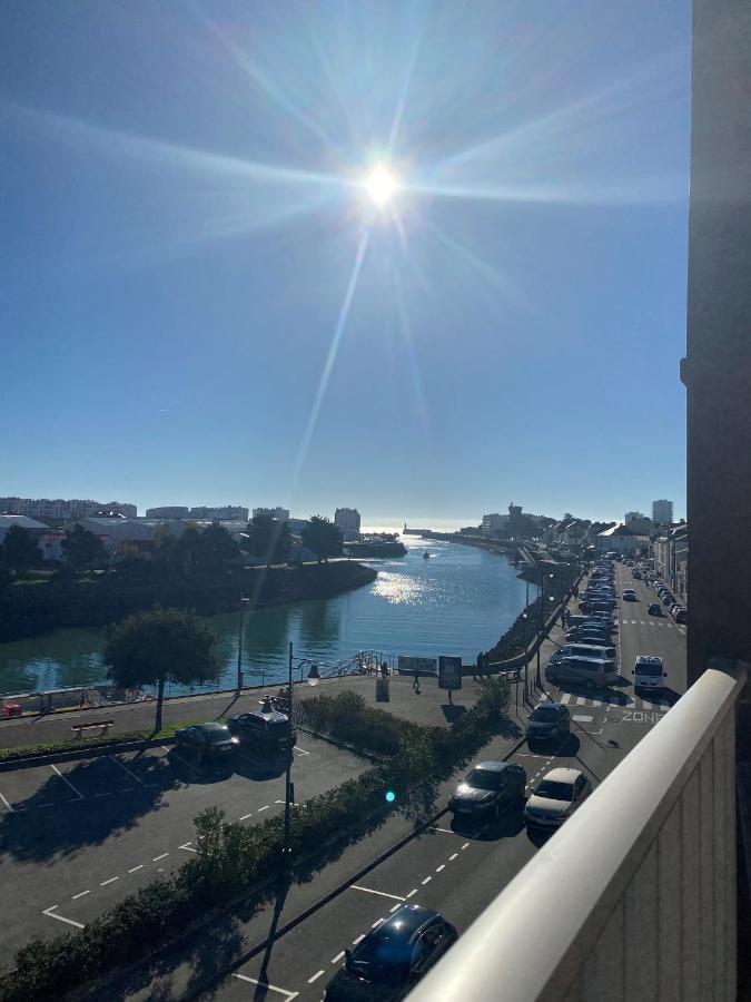 Studio Vue Sur Mer La Chaume Zewnętrze zdjęcie
