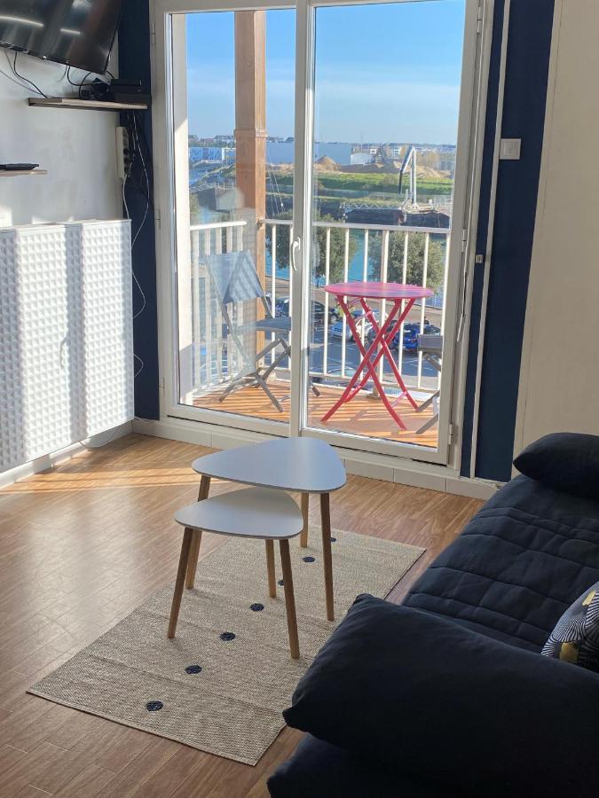 Studio Vue Sur Mer La Chaume Zewnętrze zdjęcie