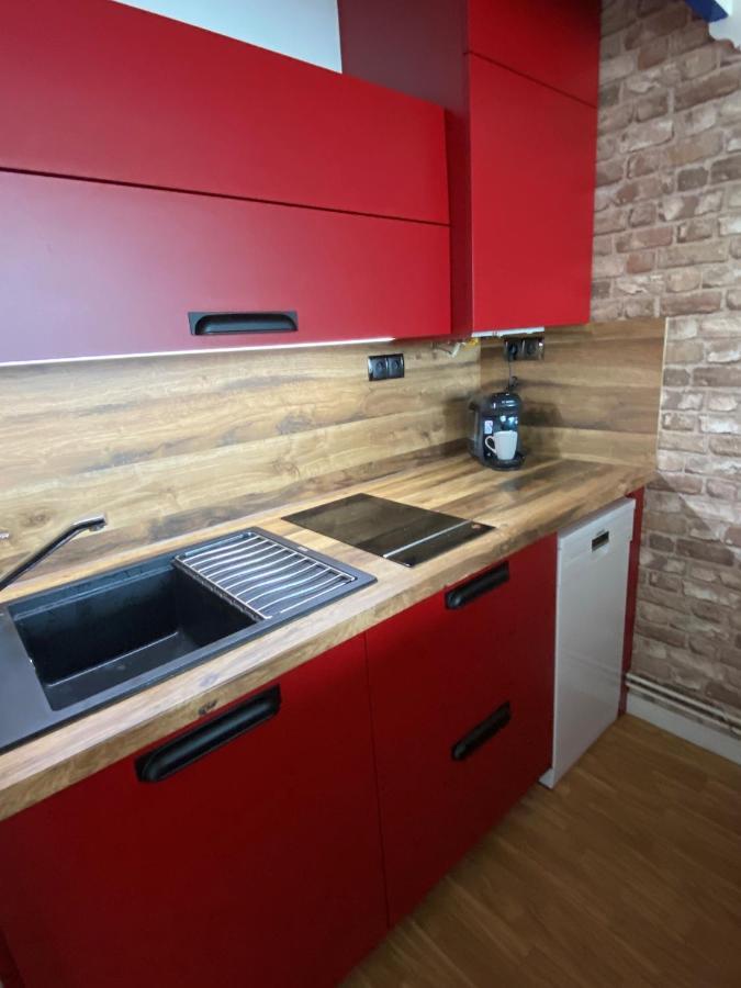 Studio Vue Sur Mer La Chaume Zewnętrze zdjęcie