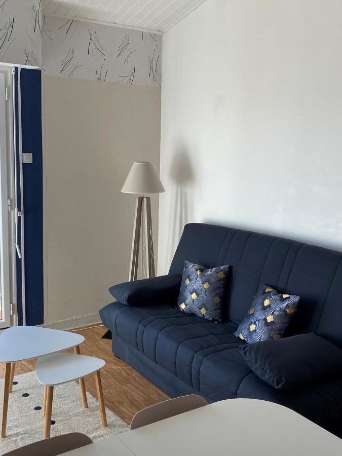 Studio Vue Sur Mer La Chaume Zewnętrze zdjęcie